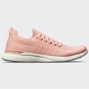 NEW APL Athletic Propulsion Labs TechLoom Breeze blush/ivory 7